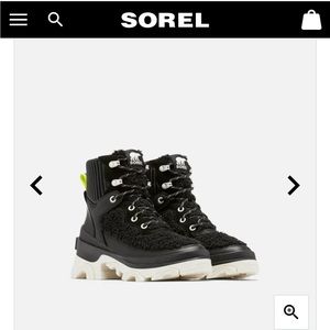 Sorel WOMEN'S BREX™ BOOT COZY LACE